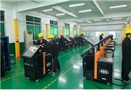 NDC為十多家領先的非織造布企業(yè)制造復合機，以應對3月份的疫情。